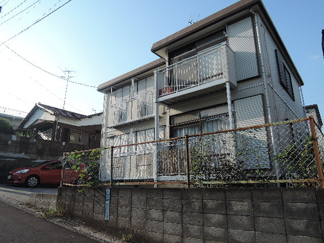 シティハイム　ハイツ笹野台の周辺|閑静な住環境　セキスイハイム施工