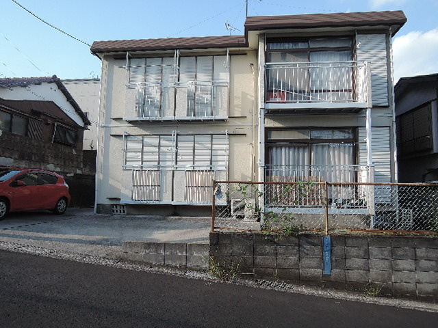 シティハイム　ハイツ笹野台のエントランス|閑静な住環境　セキスイハイム施工