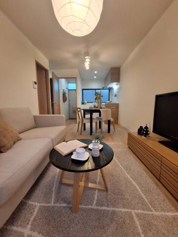 シティハイム　ハイツ笹野台のロビー