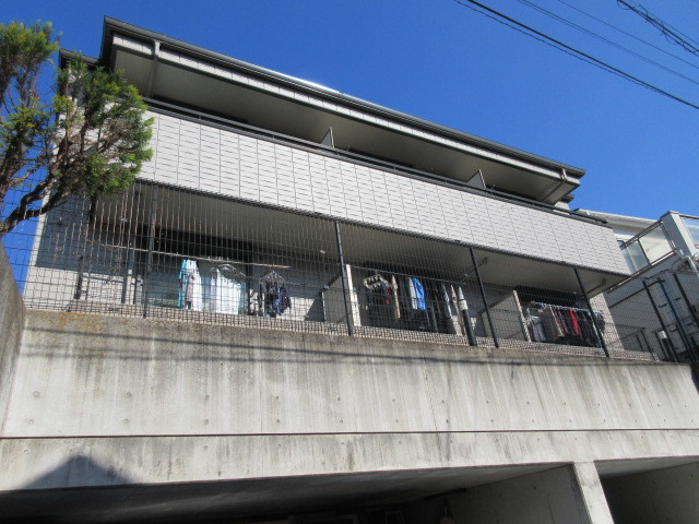 メルヴェーユの外観|耐震耐火旭化し得ヘーベルメゾン♪