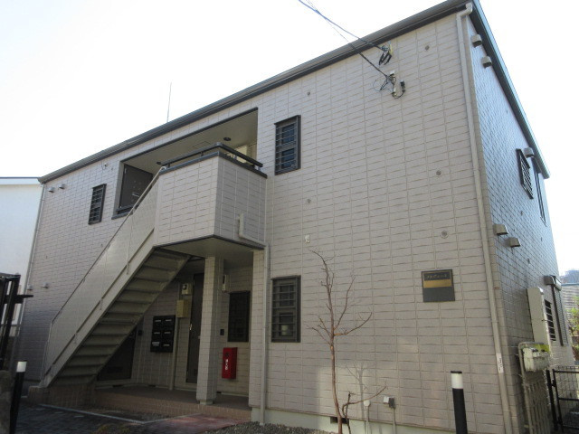 メルヴェーユのエントランス