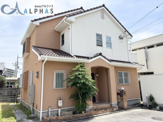 【外観】 | 2017年外壁・屋根塗装工事済♪