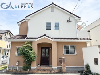 【外観】 | 2017年外壁・塗装工事済♪