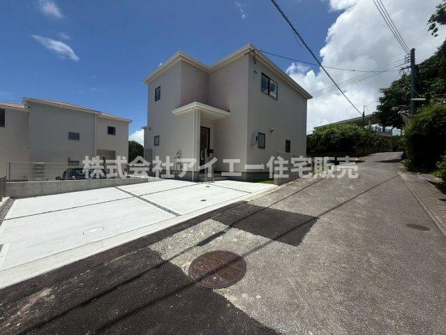 ■■南城市知念久手堅－1号棟（全５棟）の外観|外観も気になるポイント