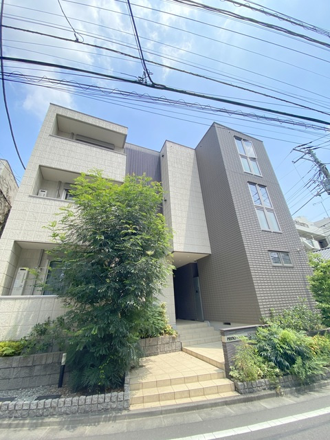 プリモ池袋の外観|★耐震構造の旭化成ヘーベルメゾン★