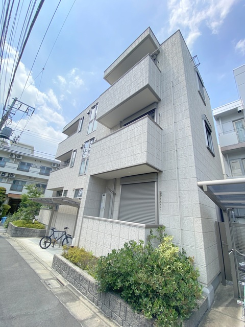 プリモ池袋の外観|★耐震構造の旭化成ヘーベルメゾン★