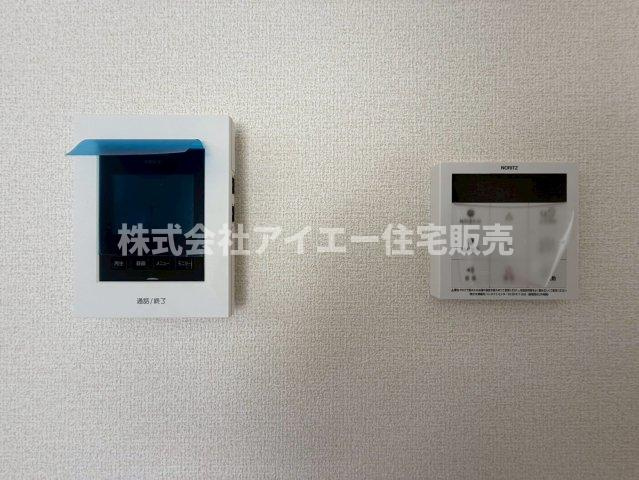 ■■　南城市知念久手堅－2号棟（全５棟）の防犯設備