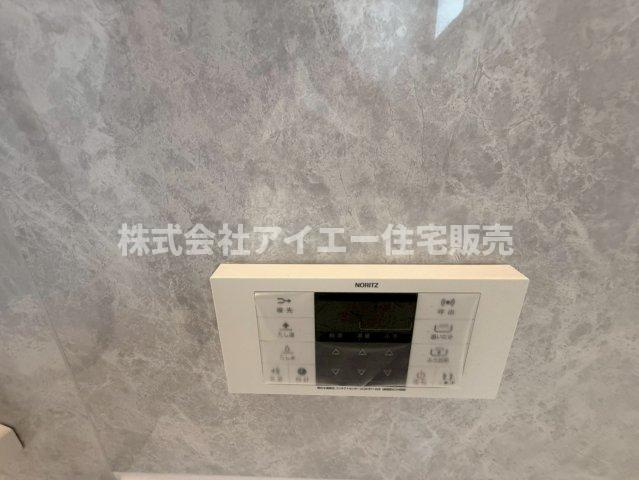 ■■　南城市知念久手堅－2号棟（全５棟）の防犯設備