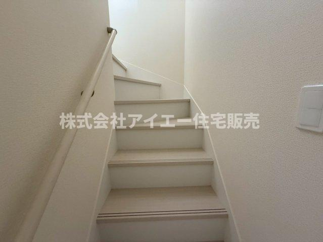 ■■　南城市知念久手堅－2号棟（全５棟）の収納|収納豊富です