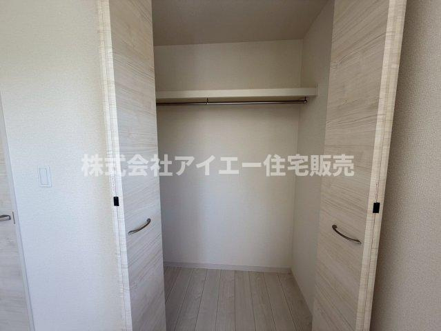 ■■　南城市知念久手堅－2号棟（全５棟）の収納|収納スペース豊富です