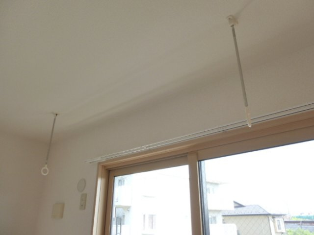 キャロルステージISHIIの設備