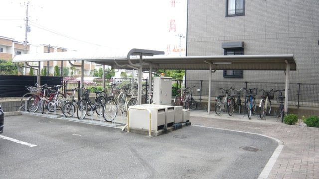 キャロルステージISHIIの駐車場