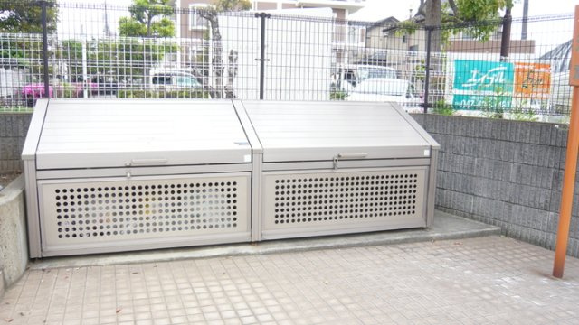 キャロルステージISHIIのその他共用部分