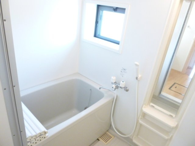 キャロルステージISHIIの浴室