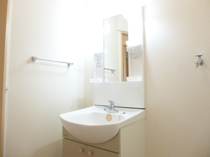 キャロルステージISHIIの独立洗面台