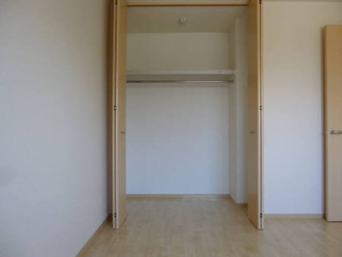 キャロルステージISHIIの収納