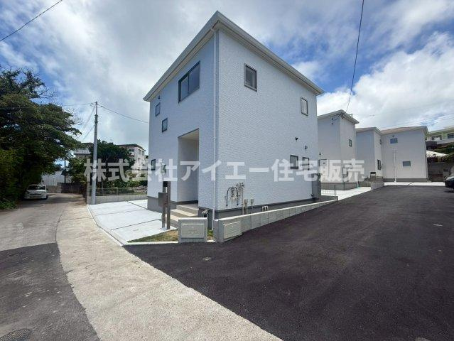 ■■南城市知念久手堅－3号棟（全５棟）の外観|外観です
いつでも、ご案内いたします(⋈◍＞◡＜◍)。✧♡
