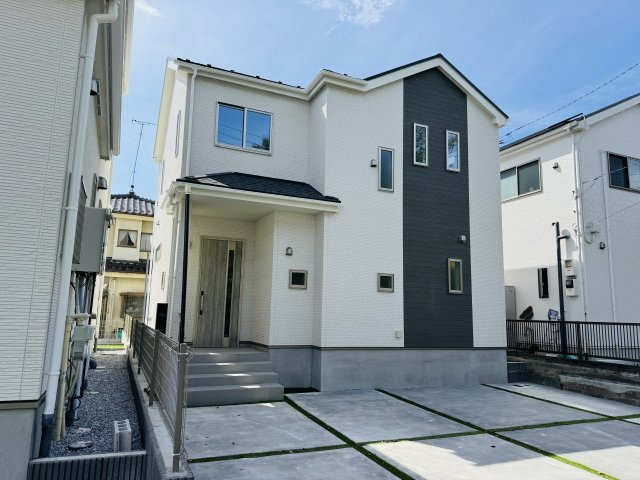 八王子市　富士見町　新築一戸建て