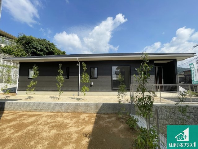 京都市北区西賀茂蟹ケ坂町　第1期　新築一戸建て