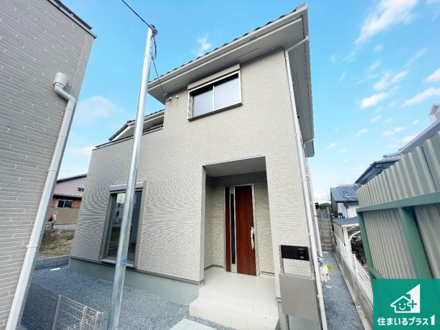 京都市北区鷹峯南鷹峯町　新築一戸建て