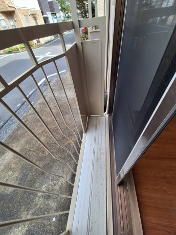 シティハイム　そわれのバルコニー