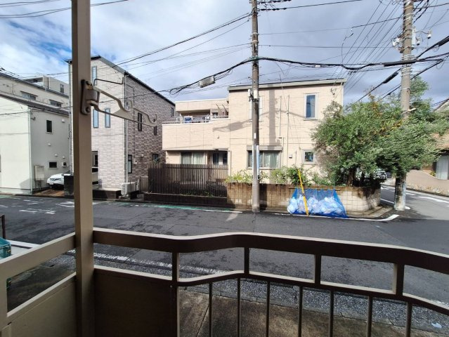 シティハイム　そわれの展望