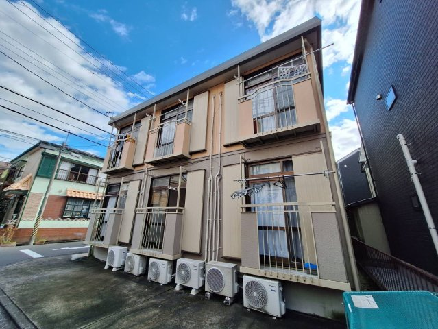 シティハイム　そわれの外観