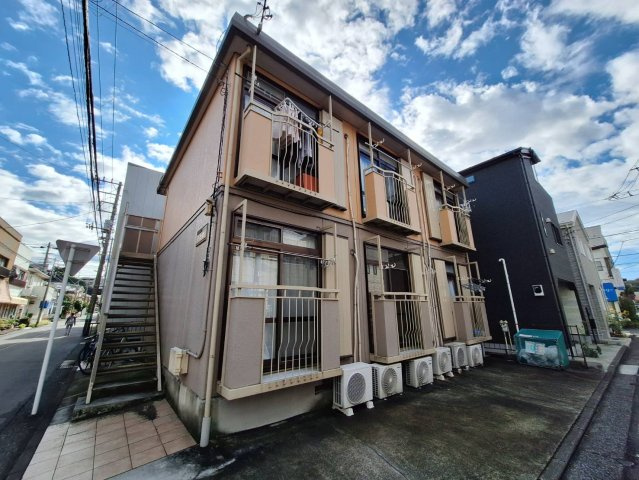 シティハイム　そわれの外観