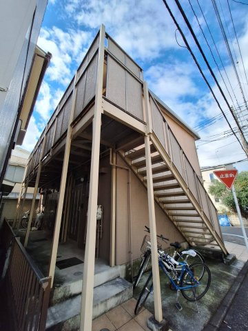 シティハイム　そわれのエントランス