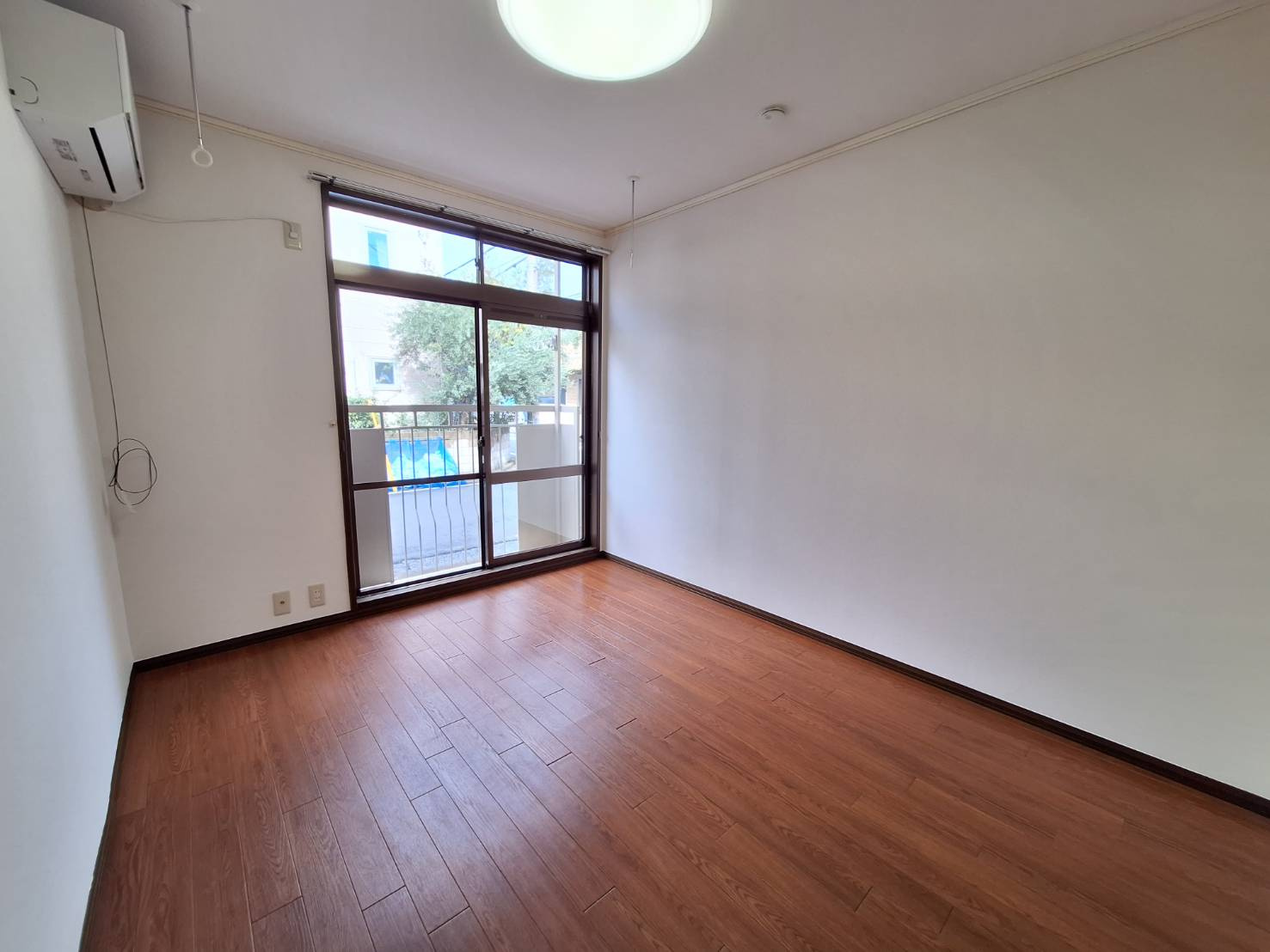 シティハイム　そわれの居間・リビング