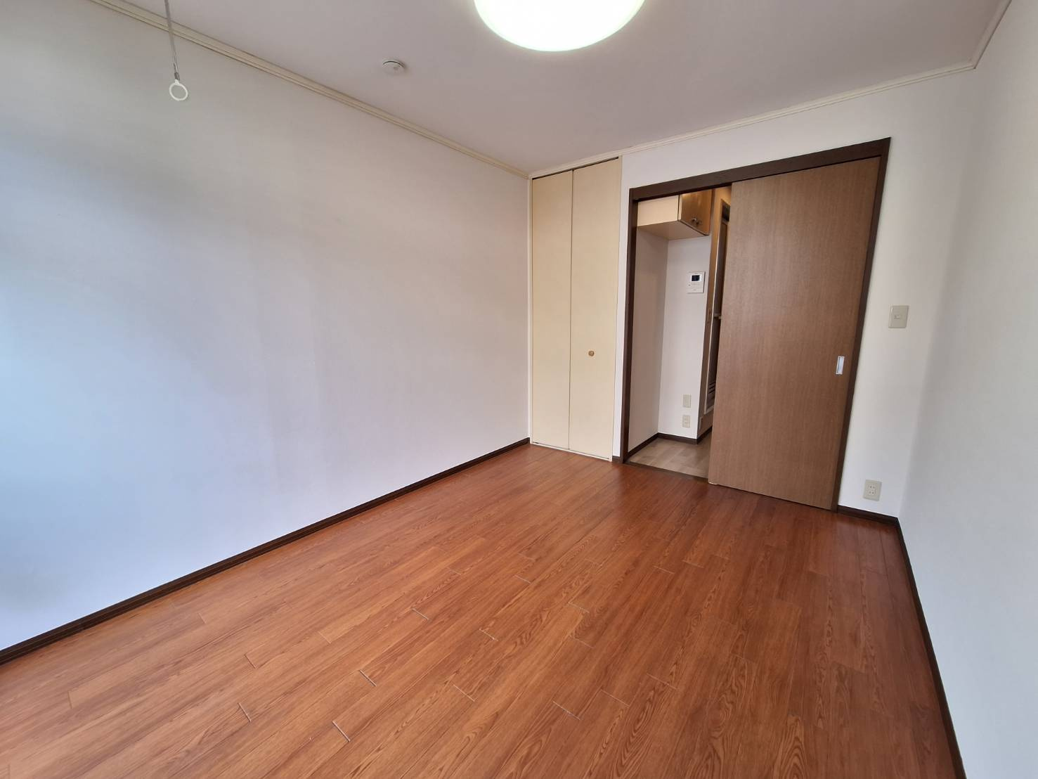 シティハイム　そわれの居間・リビング