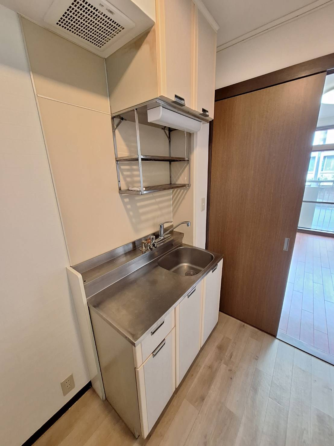 シティハイム　そわれのキッチン