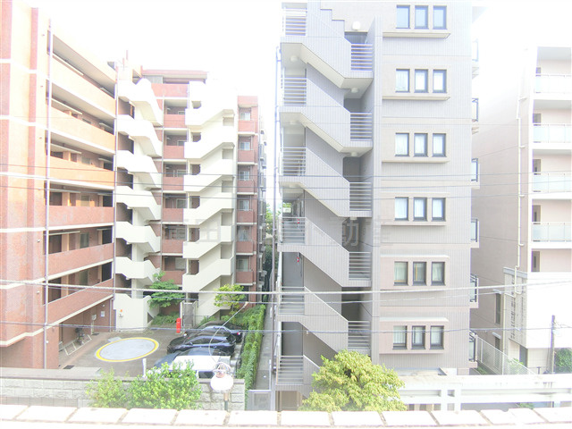 ブライズ蒲田WESTの展望