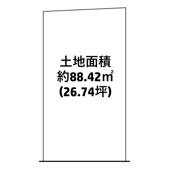 【土地図】 | 山科区西野野色町