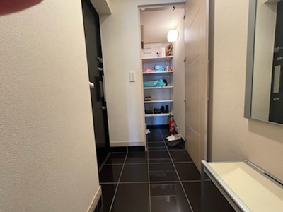 【玄関】 | シーズガーデン足利