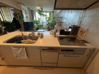 【キッチン】 | シーズガーデン足利