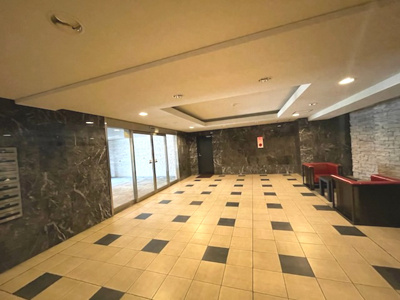 【エントランス】 | シーズガーデン足利