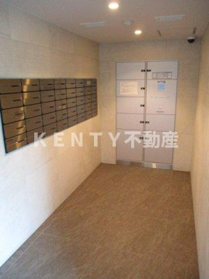 【その他共用部分】 | ルクレ西馬込