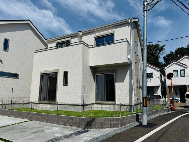 八王子市　富士見町　新築一戸建て