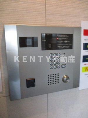 【セキュリティ】 | ルクレ西馬込