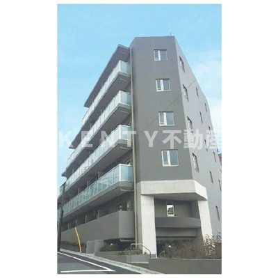 【外観】 | ルクレ西馬込 | 外観もきれいです