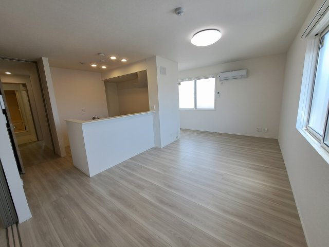 D-residence上甲子園の居間・リビング