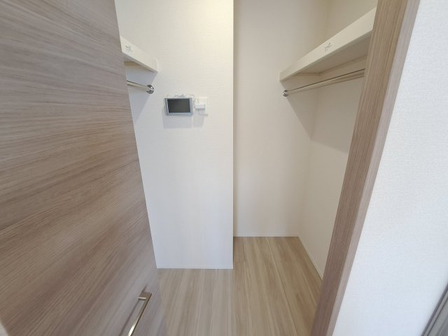 D-residence上甲子園の収納