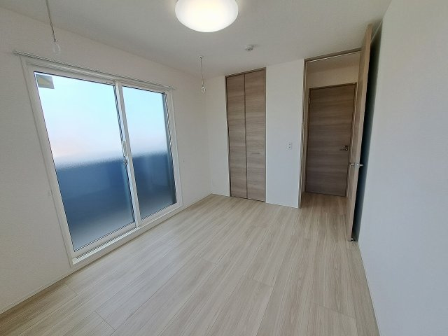 D-residence上甲子園の寝室