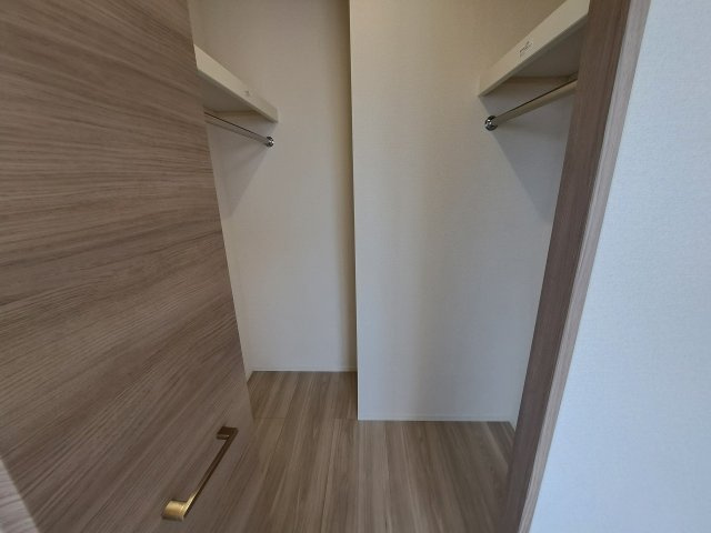 D-residence上甲子園の収納