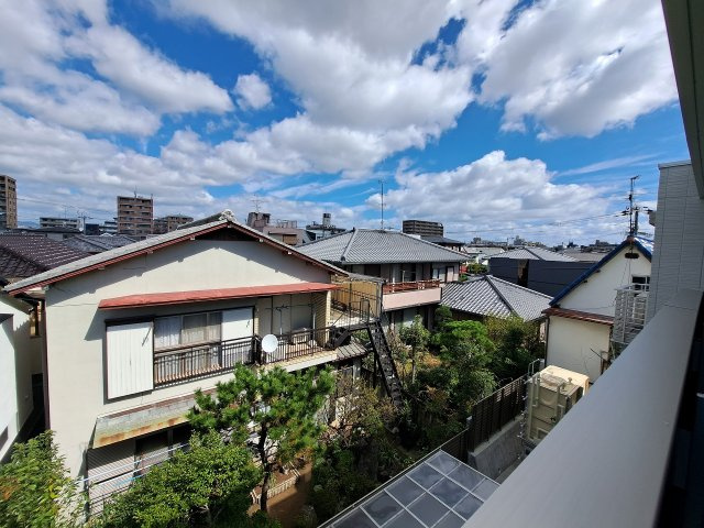 D-residence上甲子園の展望