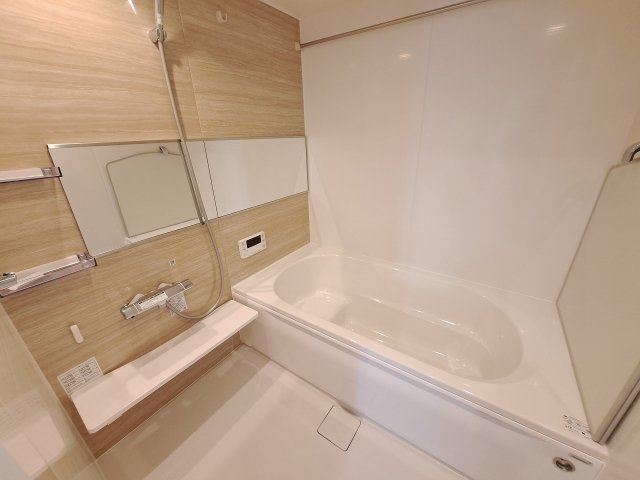 D-residence上甲子園の浴室