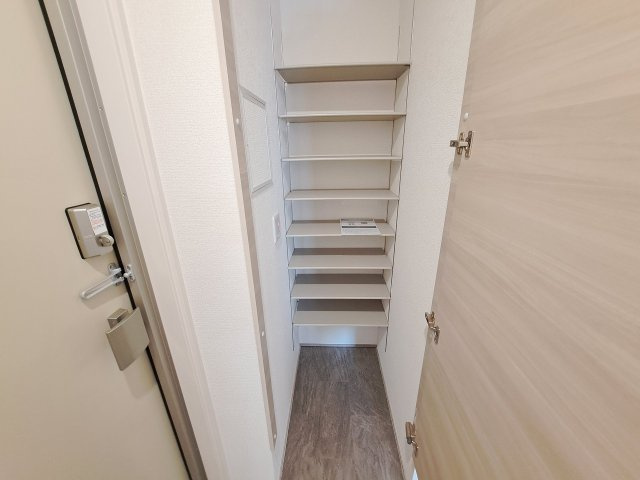 D-residence上甲子園の収納