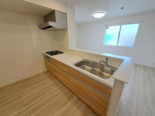 D-residence上甲子園のキッチン