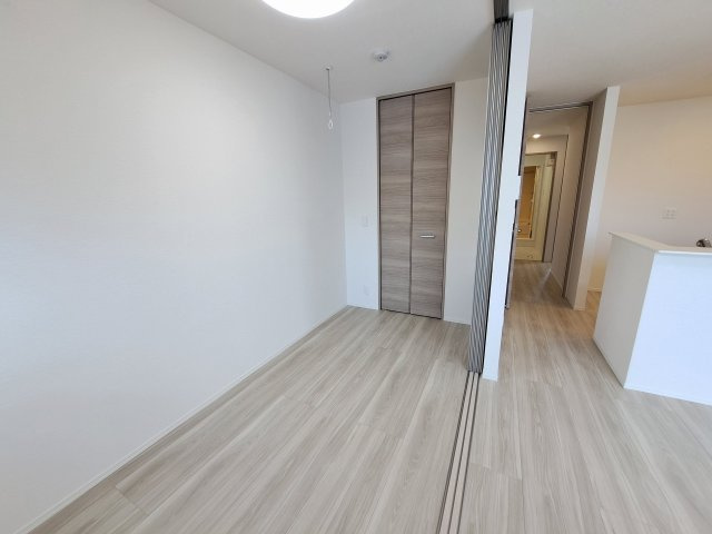 D-residence上甲子園の寝室